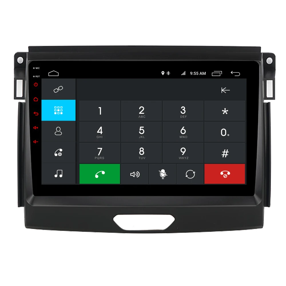 Perfect RoverOne Android 9.0 Car Multimedia System For Ford Ranger Raptor 2016 - 2019 Octa Core 4G+32G Radio GPS Navigation DSP Player 4 Perfect RoverOne Android 9.0 Car Multimedia System For Ford Ranger Raptor 2016 - 2019 Octa Core 4G+32G Radio GPS Navigation DSP Player 4