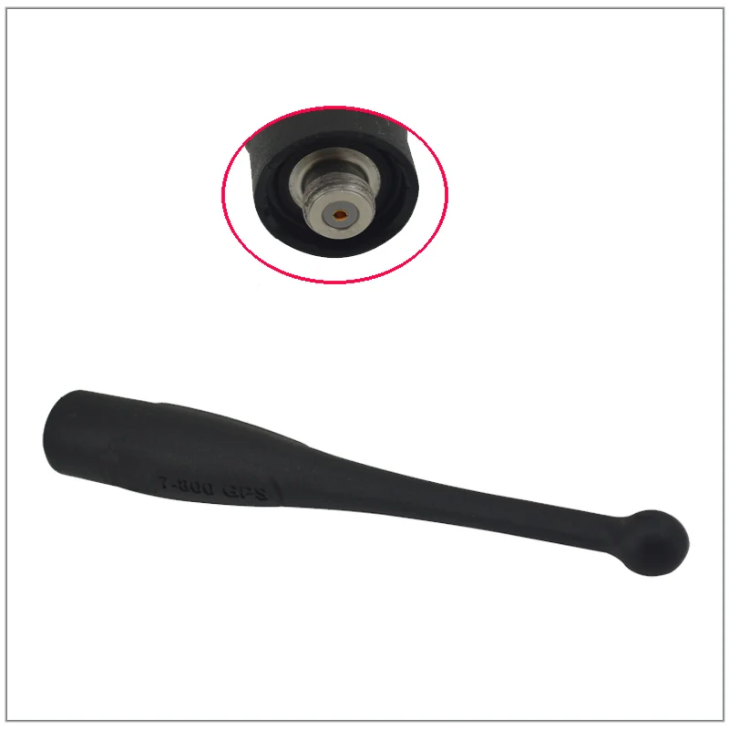 Stubby NAR6595A 7-800Mhz GPS Antenna For Motorola APX4000 APX6000 APX7000 RADIO