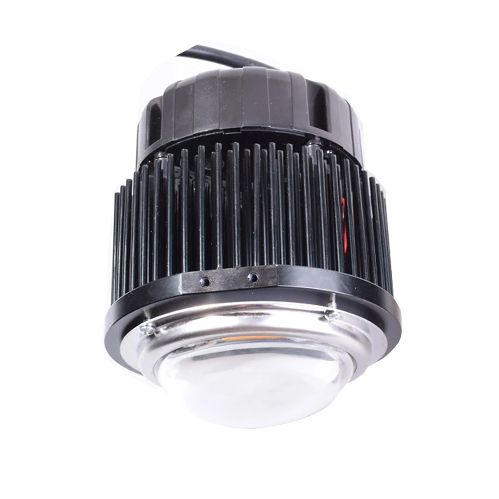CREE CXB3590 100 Вт COB светодиодный светильник для выращивания IP65 с CD разъемом радиатор