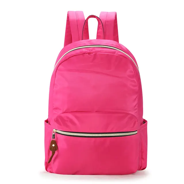 slim backpack womens