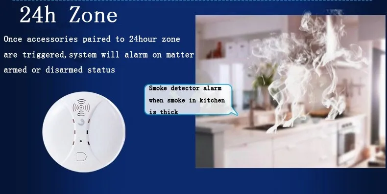 24hours defense zone