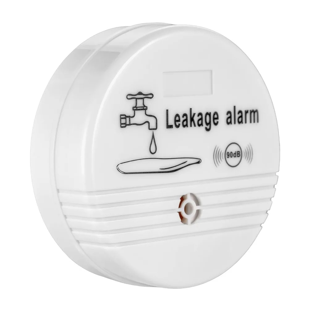 Safety Alarms, CO Detector, Smoke Detector & Water Leak Detector