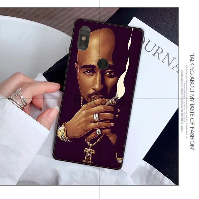 2pac Tupac Amaru Shakur Makaveli