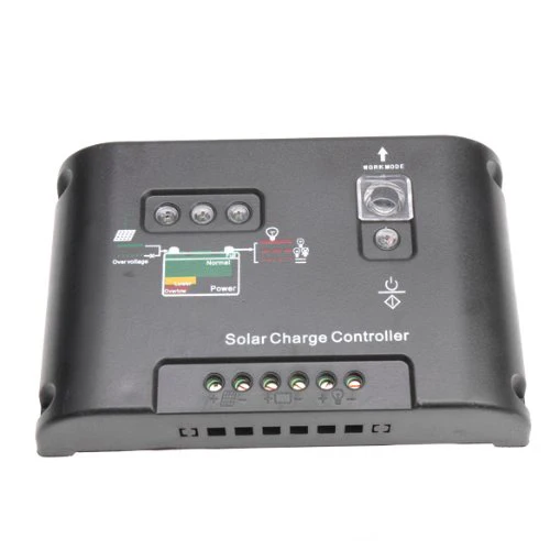 

KSOL Solar Charge Controller Regulator 12V/24V Autoswitch Power (5A)