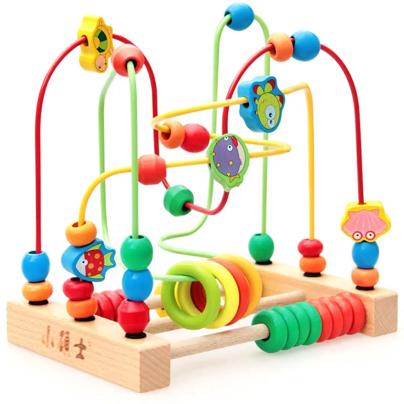bead maze vs abacus toy bead maze vs abacus toy