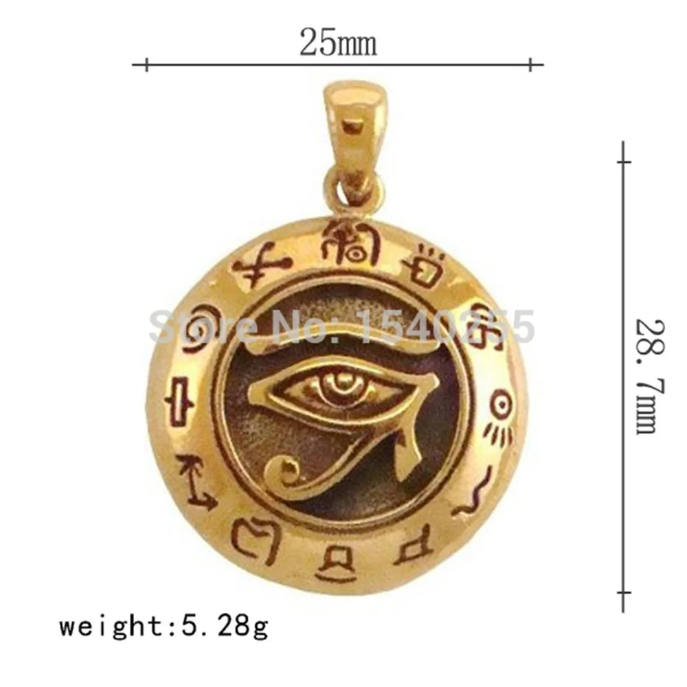 

Skyrim Greek Eye Of Horus Charms Religious Floating Pendants Vintage Charms Fit Bracelets&Necklace DIY Metal Jewelry Making 5Pcs