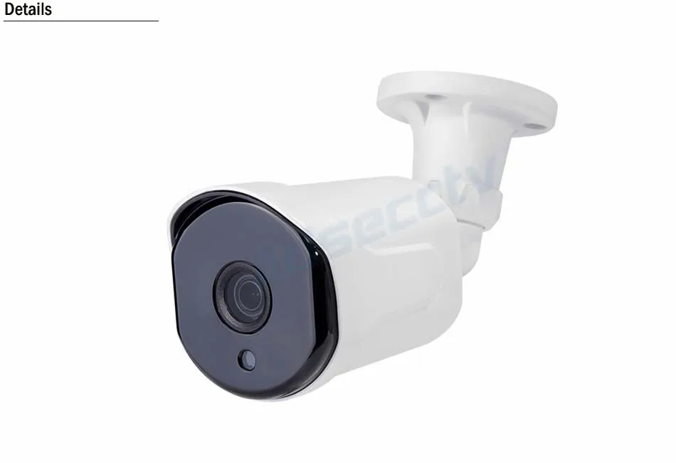 IP Камера H.265 SONY IMX323 ультра низкой освещенности 2MP открытый Водонепроницаемый IP Камера обнаружения движения удаленного доступа AR-IP8206H