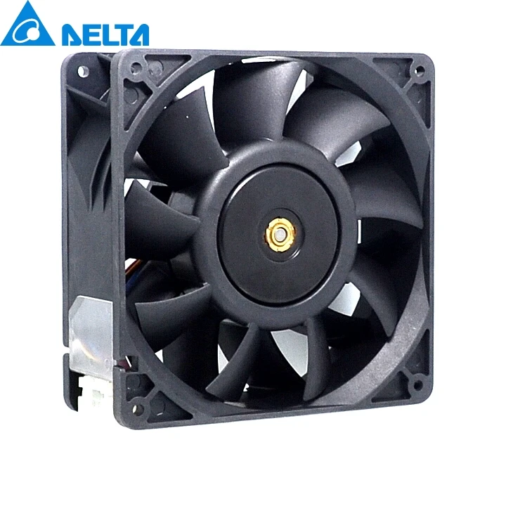 Delta 14050 24V2. 3A FFB1424SHG супер ветер 14 см двойной шарикоподшипник Вентилятор охлаждения 140*140*50 мм