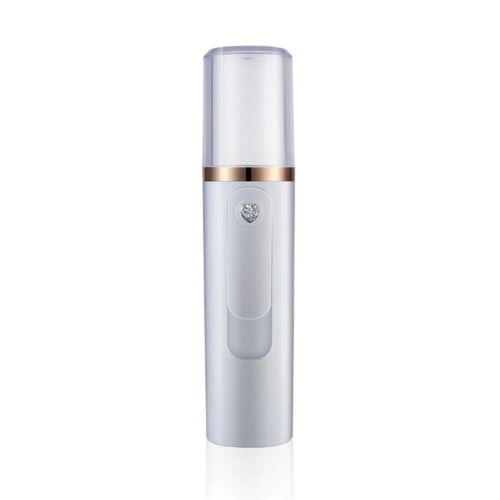 

Portable Nano Spray Water Meter Steam Face Device Portable Beauty Instrument Small Mango Cold Spray