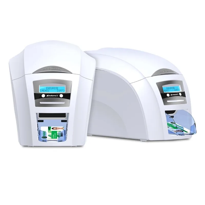 

Magicard Enduro 3E Duo Double sided ID PVC Card Printer come with 1pcs ymcko ribbon for free