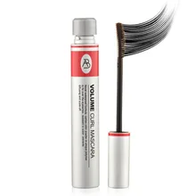 Черная тушь Alobon, 3d волокно, тушь для ресниц, индивидуальное наращивание ресниц, цветная тушь для ресниц, объем, экспресс косметика, макияж