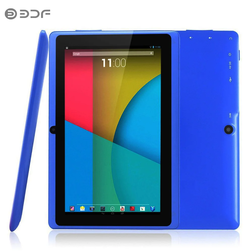 Tablet Android OS Tablets Pc Quad Core 8GB ROM Dual Camera