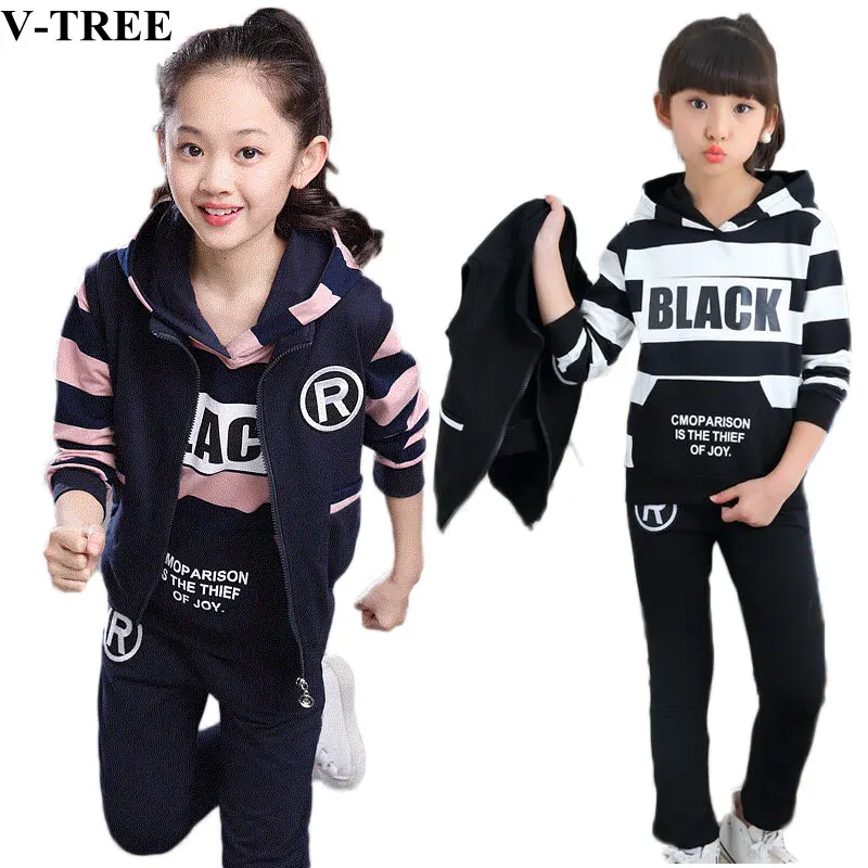 kids tracksuits girls