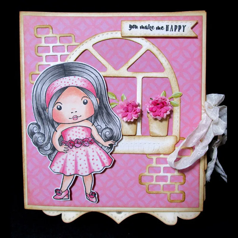 

Bricks Metal Cutting Dies for Scrapbooking New 2019 Crafts Cuts Card Making Album Embossing Stencil