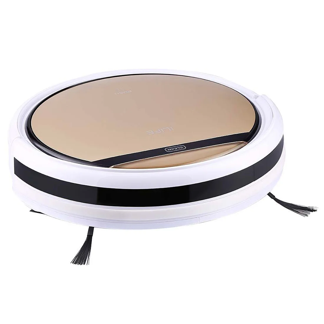 ILIFE V5s Pro Intelligent Robot Vacuum Cleaner with 1000PA Suction Dry