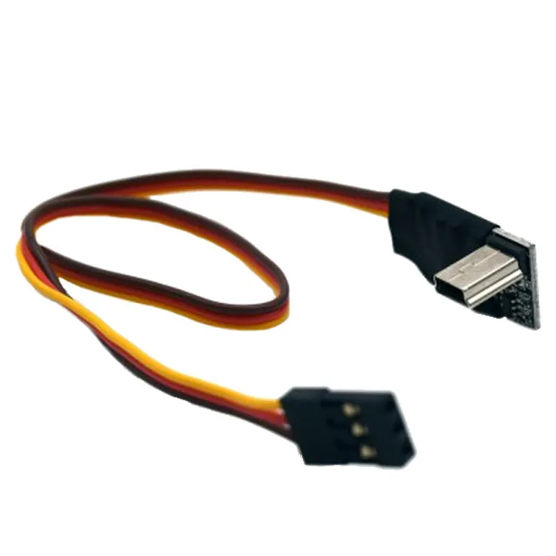 

Original RC Remote Control Audio Video AV Cable for Hawkeye Firefly 8s Action Camera With 27.4cm Length