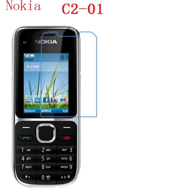 3-Pack) для Nokia 216 функциональный тип анти-падение, ударопрочность, нано 9H Защитная пленка для экрана