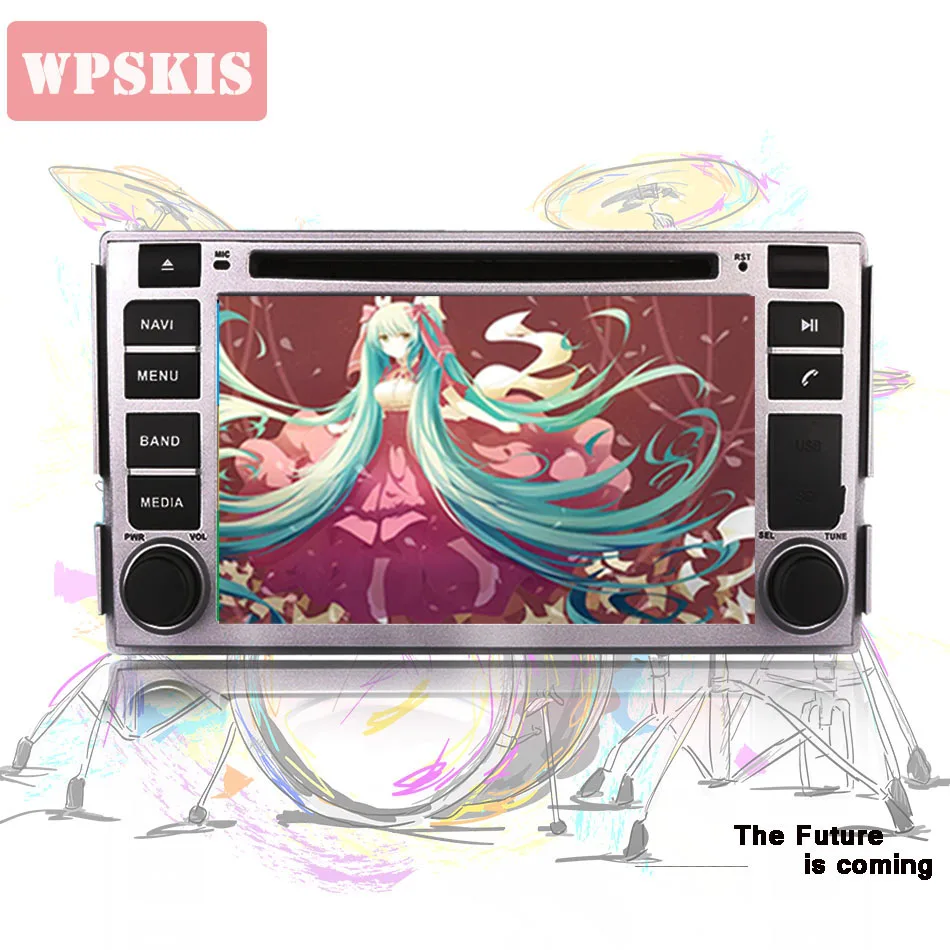 

Android 9.0 Car DVD Player GPS Navigation System For Hyundai Santa Fe 2006 2007 2008 2009 2010 2011 2012 Radio RDS Video Audio