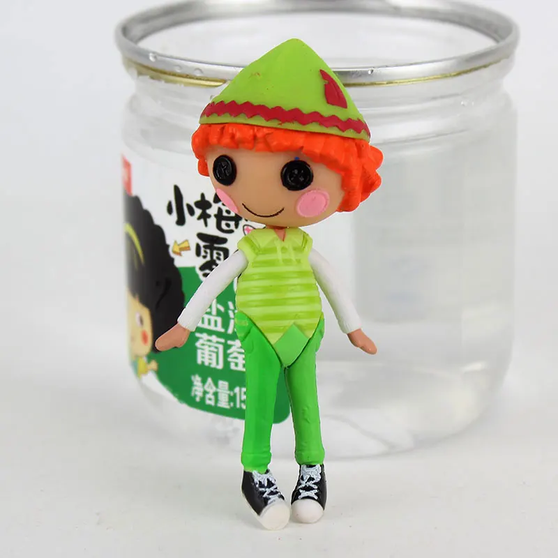 Мини кукла laloopsy в одном оригинальные 3 дюймовые куклы MGA игрушки для детей игровой