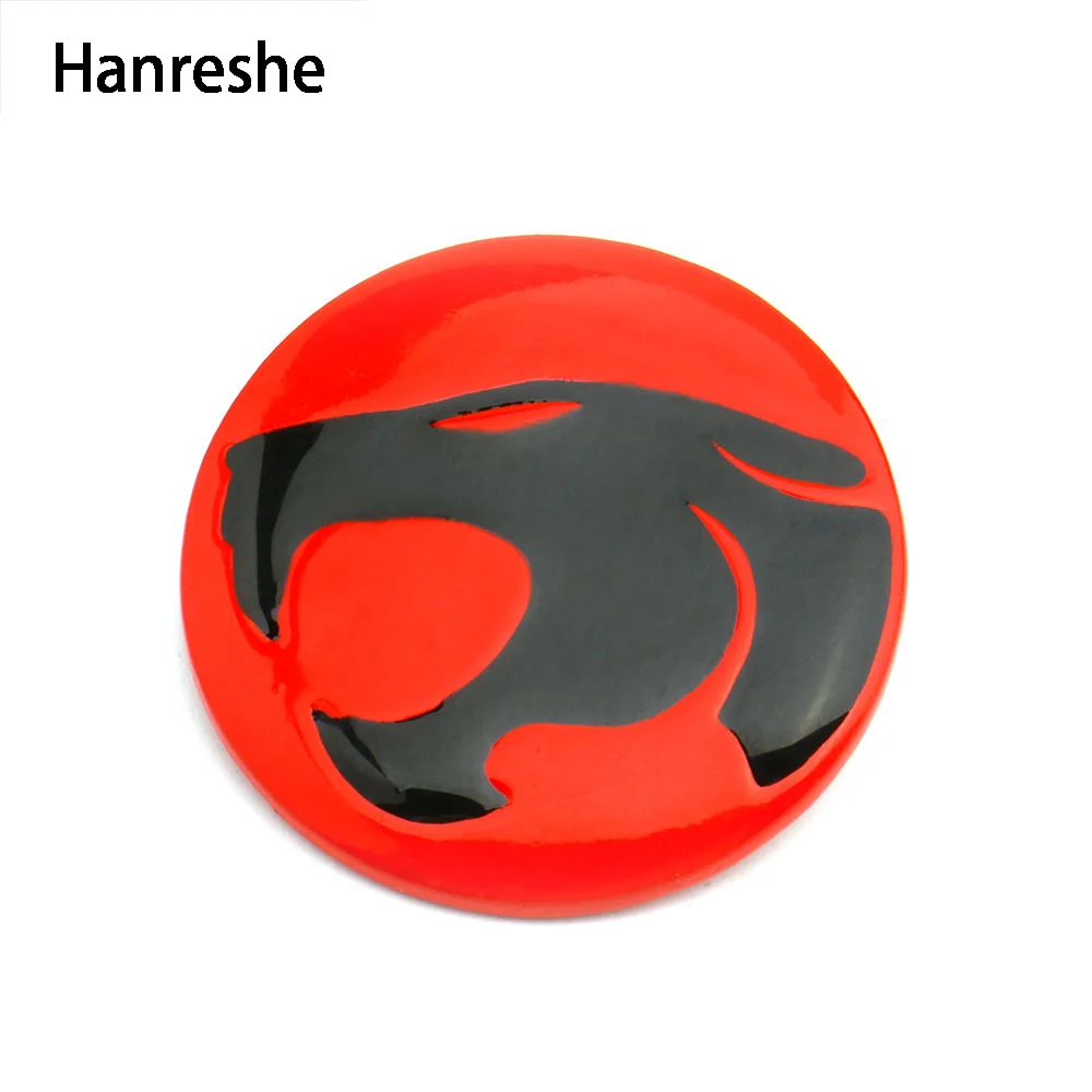 

HANRESHE Black Panther Brooch Metal Enamel Pin Costume Accessory