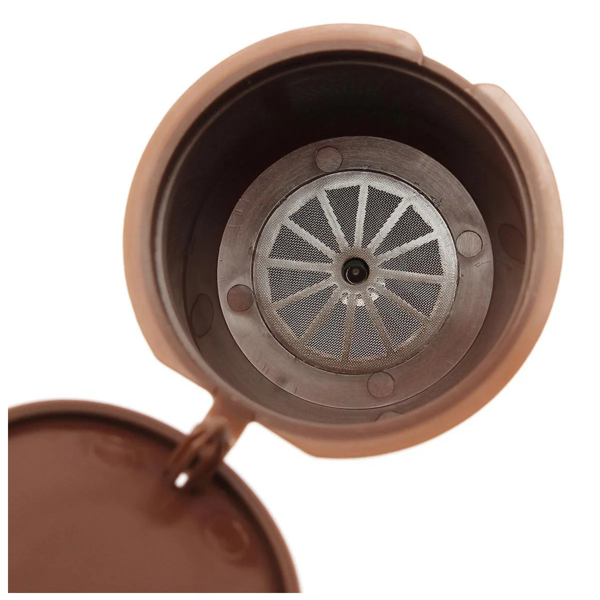 2 x многоразовые чашки фильтра для кофе DOLCE GUSTO машины|Фильтры кофе| |
