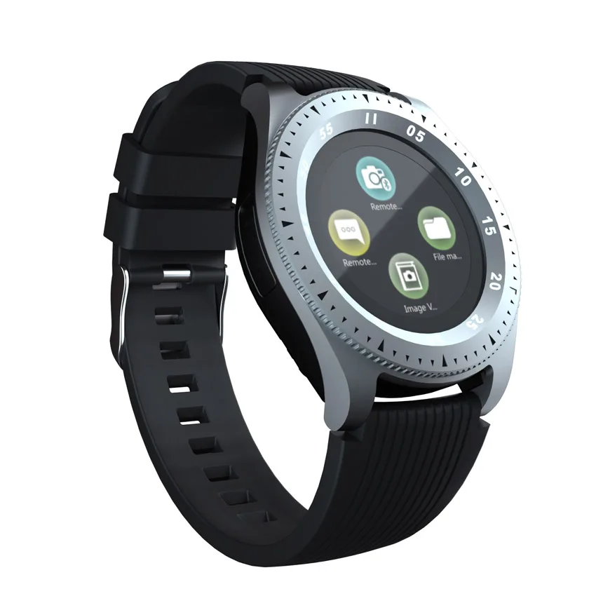 Z4 Bluetooth Smart часы с сим-карты Android часы сообщение вызова reminde Sport Band Фитнес браслет для Для мужчин Для женщин Smartwatch