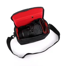 Камера чехол сумка для цифровой камеры Olympus OM-D E-M10 Mark II EM10 E-M5 PEN-F E-P5 E-PL5 E-PL6 E-PL7 E-M1 II E-M1 стилус 1 SP-100EE