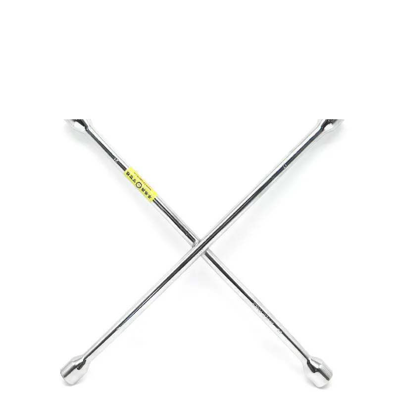 

Lengthen car tire cross wrench to replace save effort remove sleeve ol