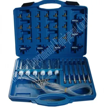 

diesel common rail injector fuel backflow tester