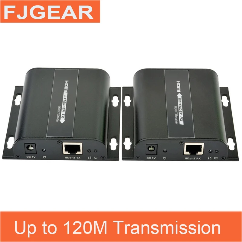

HDMI Extender Router One-to-Many HDMI Receiver Transmitter HDMI Extender with IR for DVD PS3 Projector150m 720P/1080P IR HDbitT