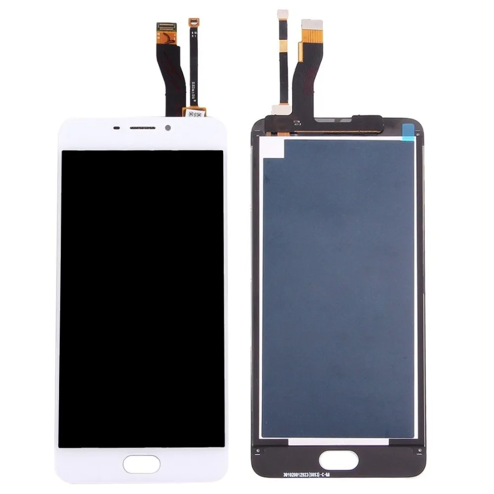 

Sinbeda 5.5'' LCD Screen For Meizu M5 Note LCD Display Touch Screen Panel Digitizer Assembly For Meizu M5 Note LCD Replacement