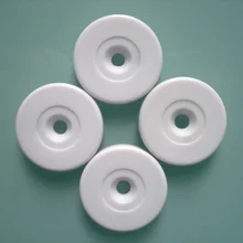 20 шт. 125 кГц RFID EM4100 близость монета метки карты EM ID Keytag для контроля доступа Guard Тур патруль системы чтения только