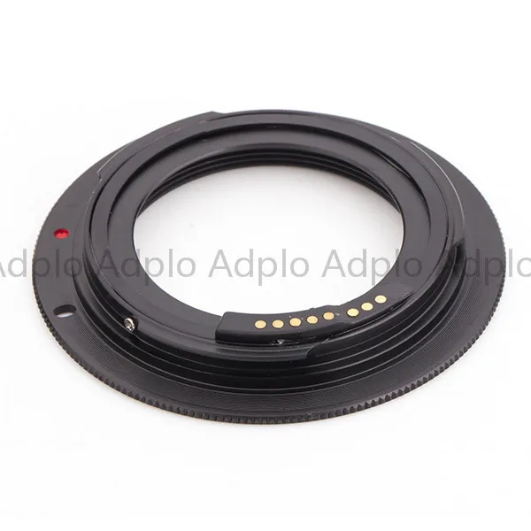 Адаптер для объектива ADPLO Canon 7D MarkII 5D MarkIII 40D 30D|af confirm|lens adapteradapter lens |