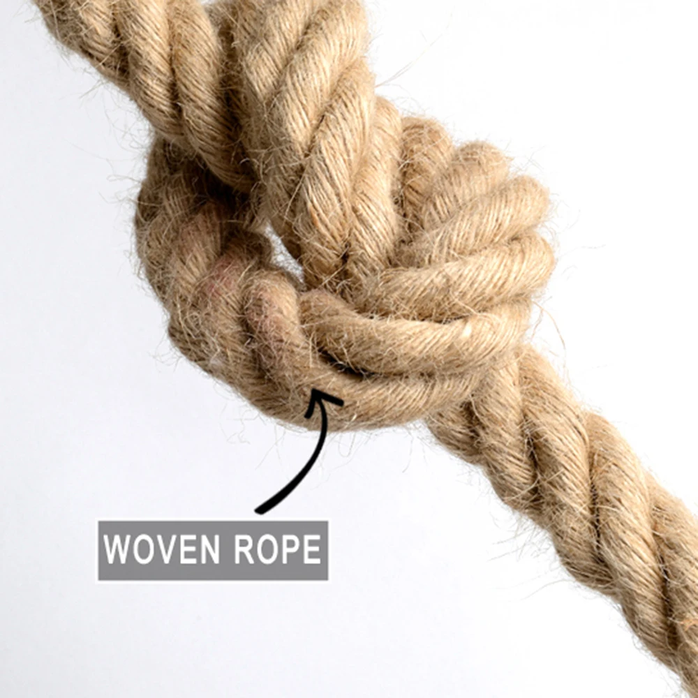 Vintage Hemp Retro Rope Pendant Light hanglamp E27 Loft lamparas de techo colgante moderna Hanging Industrial decor Pendant Lamp Vintage Hemp Retro Rope Pendant Light hanglamp E27 Loft lamparas de techo colgante moderna Hanging Industrial decor Pendant Lamp