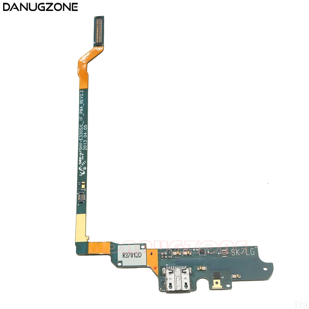 Usb Di Ricarica Connettore Porta Di Ricarica Dock Presa Spina Del Cavo Della Flessione Per Samsung Galaxy S4 E330S Martinetti E330L Shv-E330S/L E300L