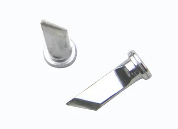 

WELLER Tips LTKN Knife 0.059 in./1.5 mm Soldering Tip (solder iron bit ) Universial High Quality 10 Pieces