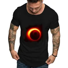 Модная мужская спортивная одежда с черными дырками для фитнеса, рубашка с коротким рукавом, удобный дышащий Топ