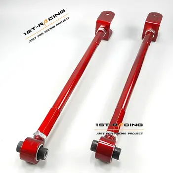 

ADJUSTABLE REAR LOWER CAMBER CONTROL ARMS FOR BMW E36, E46, M3, Z3, Z4 RED