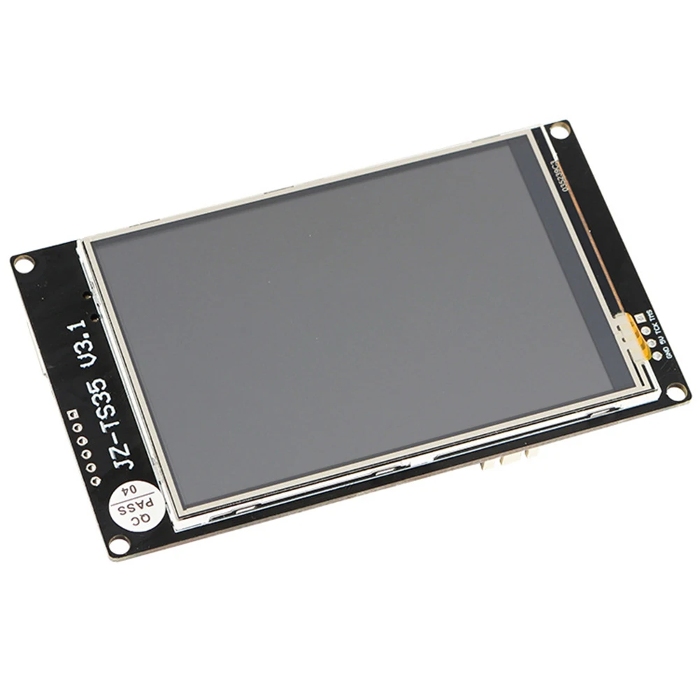 

3.5 Inch Tools Display Full Color Electric Support WIFI APP Resistive Accessories Parts Professional Screen For 3D Printer