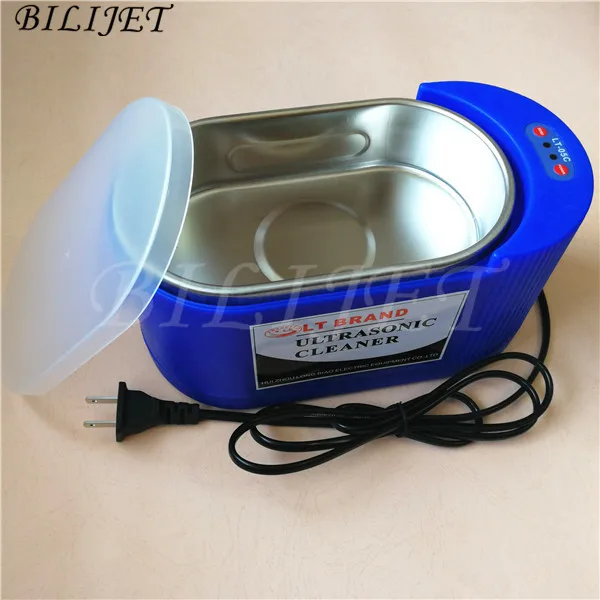 

High quality adjustable printhead clean machine for Epson DX4 DX5 TX800 DX7 DX6 Xaar 128 head ultrasonic cleaner bath 1pc