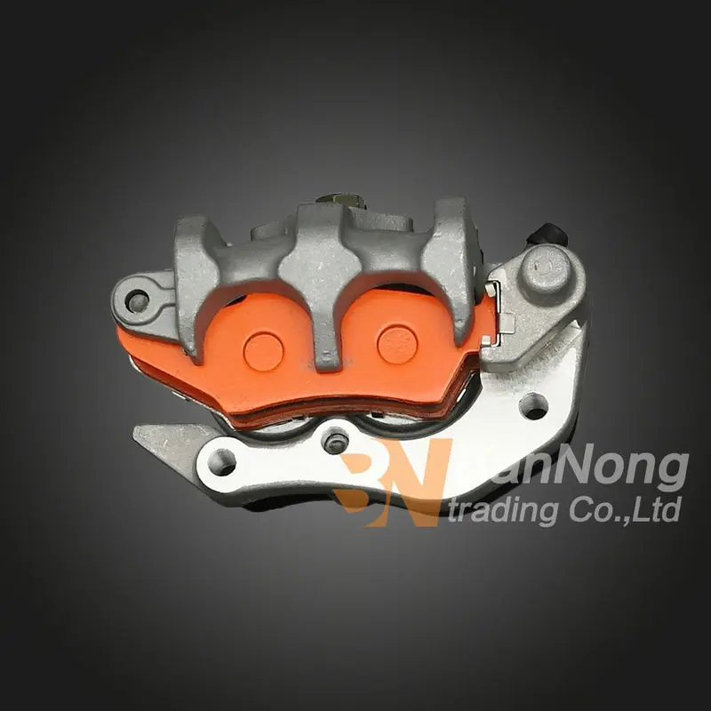 

Dirt Motorcycle parts OEM Front Brake Caliper with carbon fiber Pads For Honda CR125 CR250 CRF250 CRF450 /X/R 2004-2014