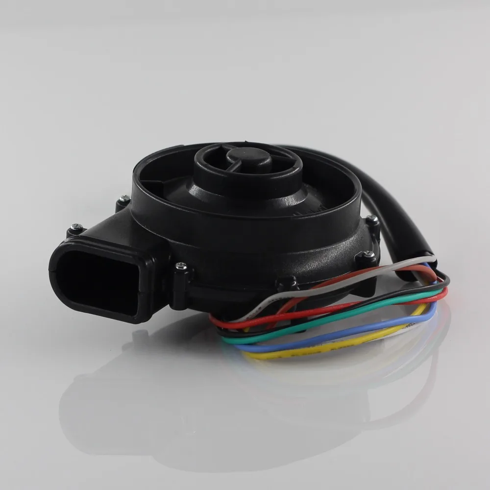

Upgrade 7040-B DC 12V Low-power centrifugal fan,Can be used for protective clothing for wind, sleep ventilator,80mm blower
