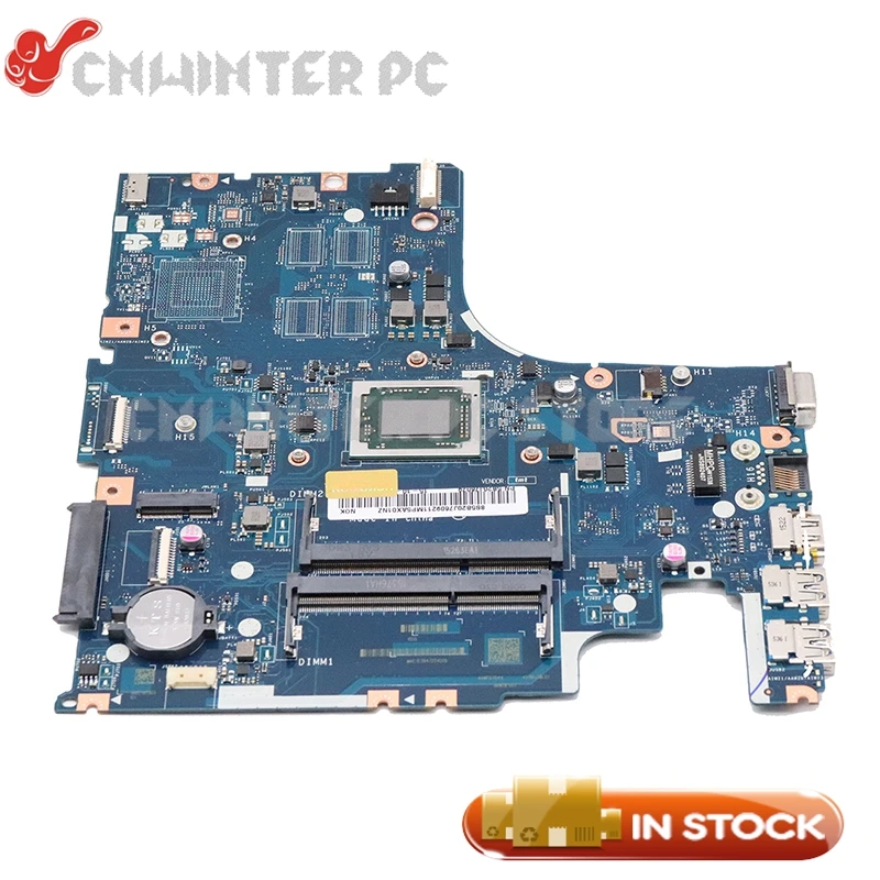 NOKOTION 5B20J76079 для Lenovo IdeaPad 500-15ACZ серия материнская плата ноутбука AAWZA ZB LA-C285P A10-8700P |