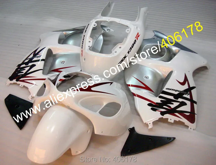 

Injection mold fairing For GSXR1300 1999-2007 GSX-R1300 hayabusa GSX1300R 99-07 Fairing (Injection molding)