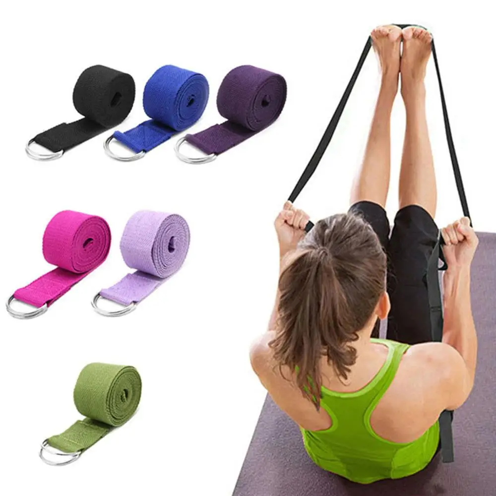 

Sports Stretch Band Rope Latex Rubber Arm Resistance Fitness Exercise Pilates Yoga Gym