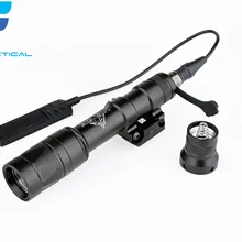 M600W SCOUTLIGHT светодиодный полная версия