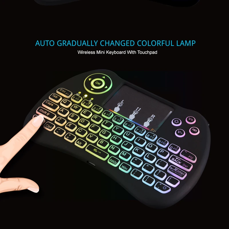 Mini Keyboard 06