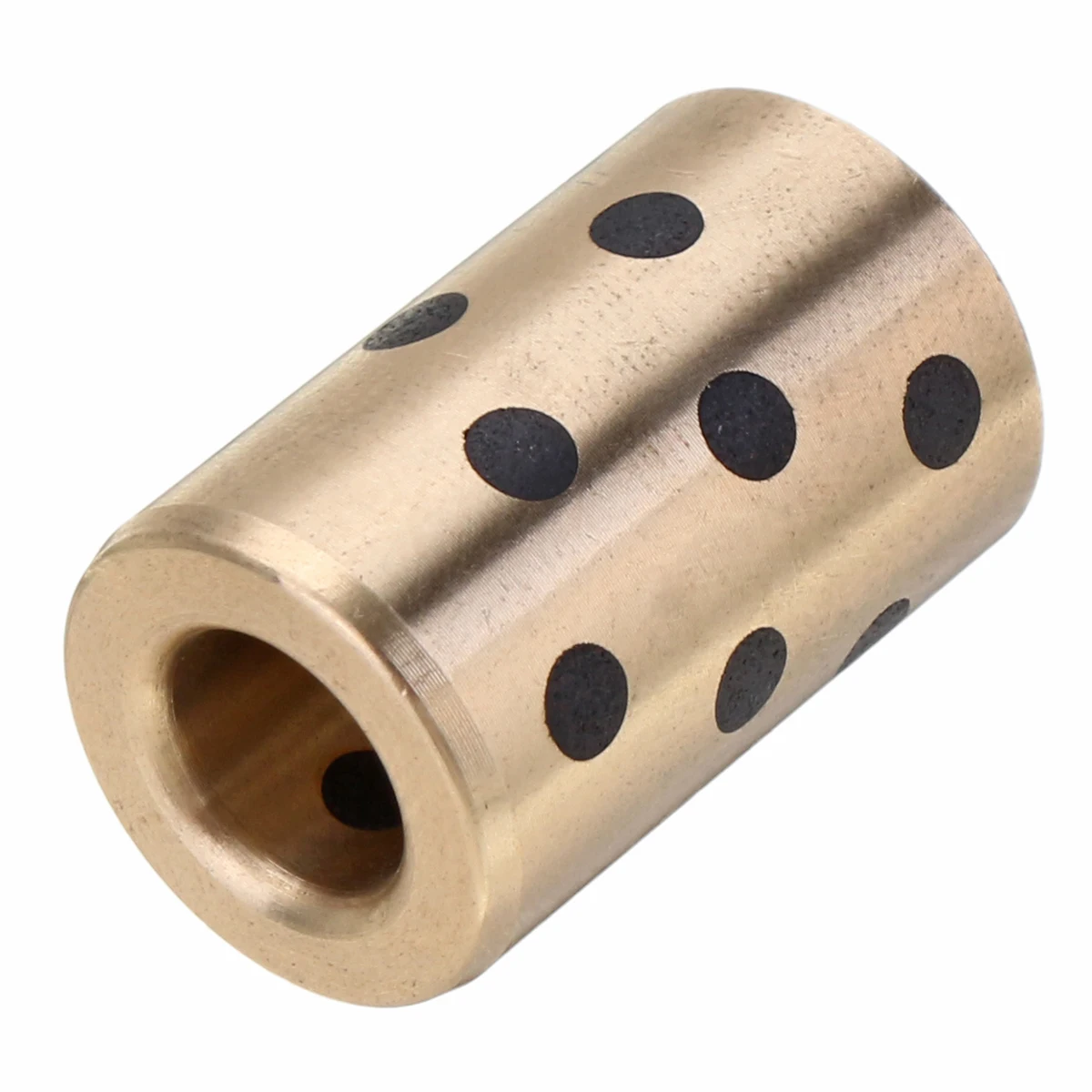 Graphite Brass LM8UU 8mm Linear Bearing for CNC Router Newin Bearings from Home Improvement on