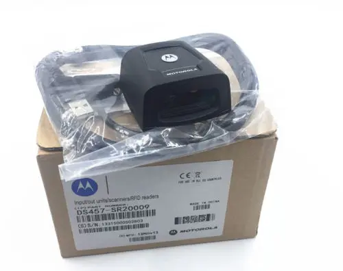 Best Offers For Motorola Zebra DS457-SR20009 Fixed Barcode Reader Scanner w/ USB Cable Best Offers For Motorola Zebra DS457-SR20009 Fixed Barcode Reader Scanner w/ USB Cable