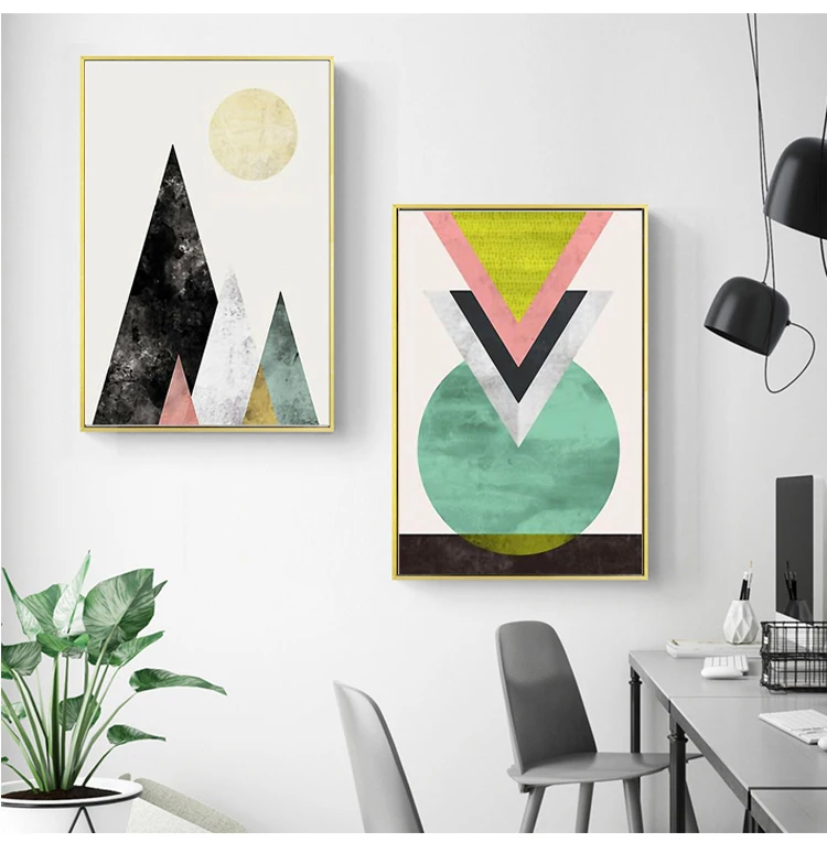 Nordic-Art-Poster-Art-Canvas-Art-Pictures-Painting-Geometry-Colorful-Combination-Art-For-Home-Wall-Picture (5)